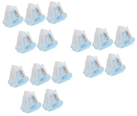 JOINPAYA 15pezzi Riutilizzabile Per Pannolini Impermeabili Per Costumi Pratici Piscina e
