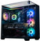 FlowUP PC Gamer Ordinateur Gaming, Intel Core I7 14700KF, 2x16Go DDR5, RTX 4070 Ti Super, 2000Go SSD Windows Boitier RGB