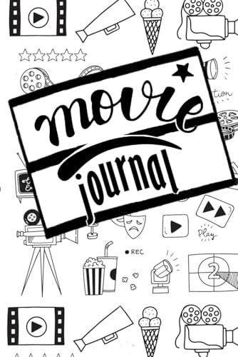Movie Review Journal: Tieni traccia dei film e delle serie tv che guardi.