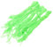 DIKACA Lot de 50 Cordes en Nylon pour Yo-Yo Vert