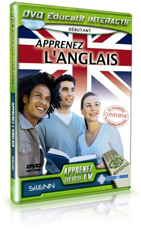 Apprenez l'anglais [DVD Intéractif] [FR Import]