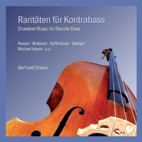 Raritäten für Kontrabass