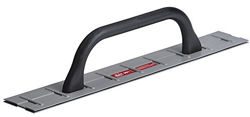 Malco DEFT 24 USA Made Drip Edge Folding Tool for Standing Seam Roofing Panels | Metal Folding Tool | Rib-Reinforced Steel Plate Construction | Up to 22-ga (24 Inch)