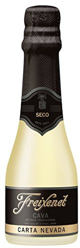 Freixenet Carta Nevada Seco Trocken Spanien 24 x 0,20 Liter