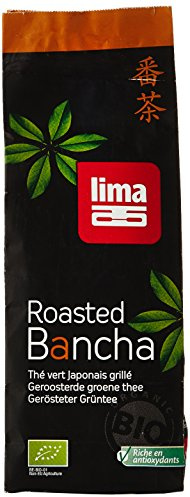 Lima Bio Roasted Bancha Grüner Tee (1 x 75 gr)