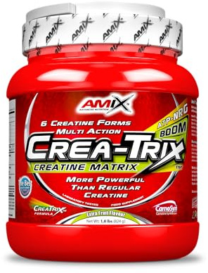 AMIX Trix Lemon CRE Alter Pre Training Nahrungsergänzungsmittel