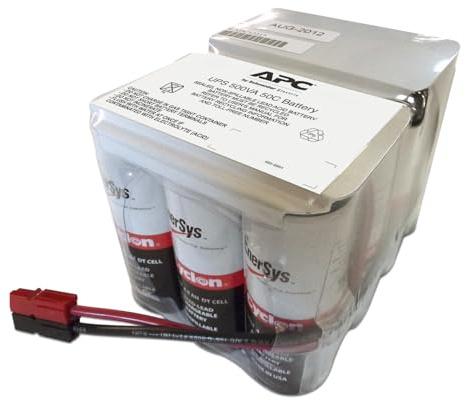 APC Replacement Battery Cartridge #136 USV-Akku 1 x Batterie Bleisäure 4.5 Ah