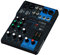 Yamaha MG06 Mezclador estéreo compacto de 6 entradas