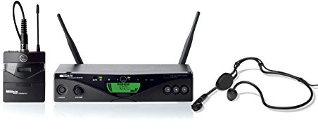 AKG WMS 470, Sportset B7 500-530 MHz