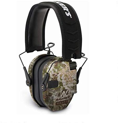 Walkers Wge01306 Tappi per le Orecchie,Unisex - Adulto, Negro, un tamaño