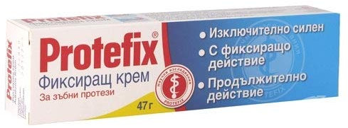 Protefix Adhesive Creme 40ml