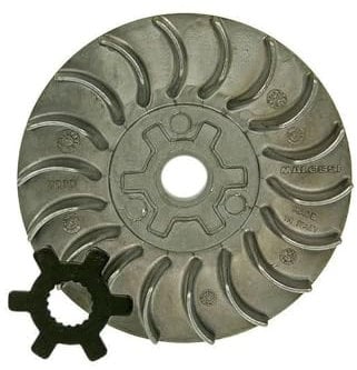 Joue fixe variateur Malossi pour Scooter MBK 50 Spirit 61 7152 / Ventilvar Neuf