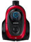 Samsung VC2100 Anti-tangle Compact - Stofzuiger zonder zak - Rood