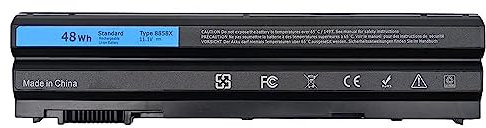 7XINbox 11.1V 48Wh 8858X M5Y0X T54FJ 911MD Remplacement Batterie pour Dell Inspiron 15 4420 4720 5420 5425 5520 5720 7520 7720 E5420 E5430 E5520 E5530 E6420 E6430 E6520 E6530 E6440 E6540 M421R N4420
