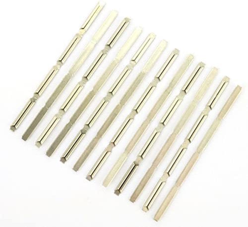 Gaugemaster BPGM19 Rail Joiners OO Scale (48)