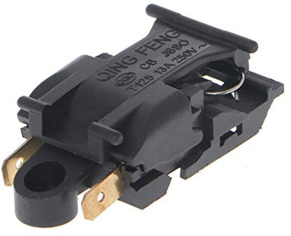 JENOR Electric Kettle Switch Thermostat Temperature Control XE-3 JB-01E 13A