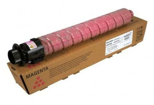 Ricoh 842285 AFICIO Toner Type C6000: IM C6000 Magenta (8