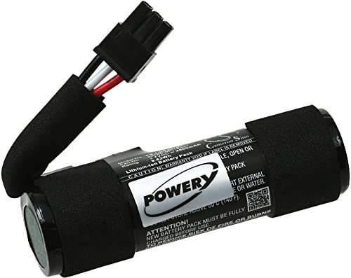 Akku für Bluetooth Lautsprecher Logitech Ultimate Ears Boom 2 / UE Boom 2, 3,7V, Li-Ion