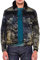 Cipo & Baxx Herren Jeansjacke CJ245 Schwarz – Stylische Denim Jacke im Used-Look mit Kunstfellkragen & Zierdetails – Modische Übergangsjacke für Alltag, Freizeit & Party – CJ245 Schwarz L