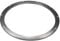 Gedotec Schwerlast-Drehbeschlag 360° Drehscheibe drehbar Ø 600 mm | Drehteller Stahl silber | Druckkugellager Tragkraft 300 kg | Dreh-Ring zum Schrauben für Möbel - TV uvm. | 1 Stück - Drehkranz Küche