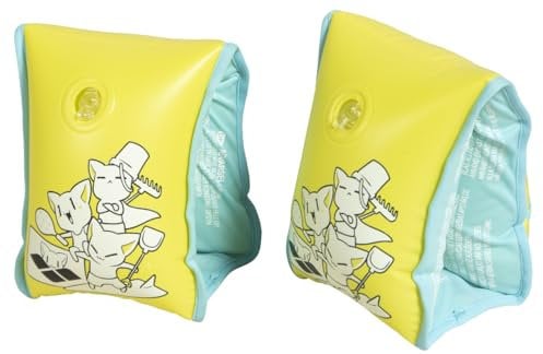 Arena Friends Armband, Yellow, 3-6Y