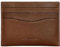 COACH 934SAD Kartenetui Portemonnaie Braun Unisex, Braun, One Size, Klassisch