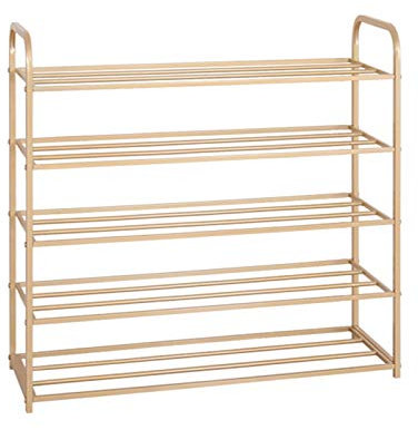 Scarpiera Rack per scarpe Simple Multifunzionale rack rack rack Soggiorno camera da letto Scarpe da camera da letto Organizzazione per rack Scaffale Passino Scaffale Balcone Pianta Home Scarpiera