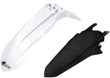UFO PLAST FENDER-KIT Six Days 20 edition Ktm EXC 250 2020-2023