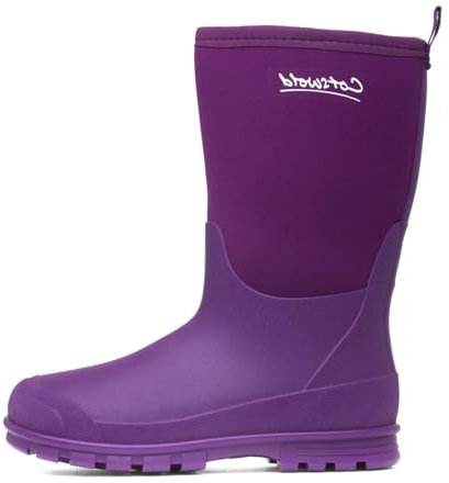 Cotswold Hilly Neoprene Junior Purple