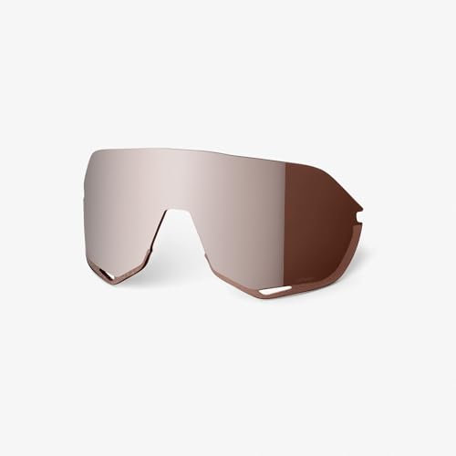 100% Ersatzglas S2 Rot