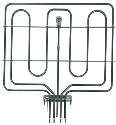 easyPART Kompatibel/Ersatz für Miele 10027097 Heizung Heizelement Backofenheizung Oberhitze 2150W 230V/523W 96V Backofen Herd Ofen Alternativ 4456990 twinsetclean h202 h206 h207 h208 h211 h212 h213