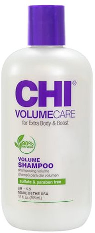 CHI - VolumeCare Volumizing - Shampoo - 355 ml