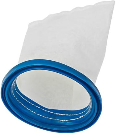 GRONGU X-treme mehrschichtige Filtertasche, kompatibel mit Pool Blaster Max, Catfish Ultra, iVac 250, Volt FX-4 und für Jacuzzi JPV200 Handstaubsauger, Pool Staubsaugerbeutel P30X022XF/PBW022XF