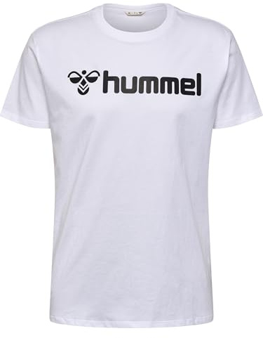 hummel T-Shirt Weiß Weiss, 2XL Herren