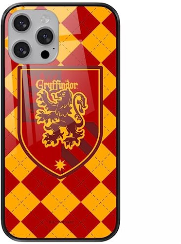 ERT GROUP Cell Phone Case for Apple Iphone 13 MINI Original and Officially Licensed Harry Potter Pattern Harry Potter 001 Made of Tempered Glass, Protective Case