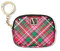 Victoria's Secret Bright Tartan The Victoria Essentials Tasche für Damen, Pink