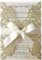 Hosmsua 50x Champagner Gold Glitzer Laserschnitt Spitze Flora Hochzeit Einladungskarten mit Schmetterling und Umschläge für Geburtstag Geburtstag Hochzeitseinladungen, Personalisierter Druck