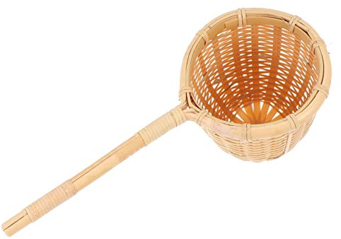 1pc colino da tè diffusore domestico colini da tè naturali colino da tè cucchiaio setaccio da tè tè da tè infusore colino for teiera pratico colino da tè elemento colino da tè da tessere