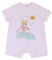 Chicco, Pagliaccetto Neonata, con Comoda Apertura sulla Schiena e a Patello, Designed in Italy, Abbigliamento Neonata 0-24 Mesi, Idee Regalo Nascita
