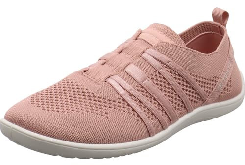 TOM TAILOR Femme 9590190001 Mocassin, Rose, 39 EU