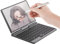 AdvanElink 8 Zoll Mini Laptop InteI N100, 12GB DDR5 2TB SSD, tragbarer Handheld-PC Win11 Pro, Touchscreen mit Stylus-Stift, WiFi6/Kamera/PD-Ladung