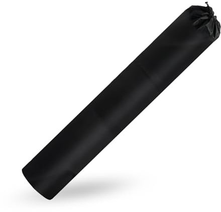 Klmnop Jumbo-Teppich-Aufbewahrungstasche für Teppiche bis zu 2,9 x 3,6 m, Teppichtasche Schutz für gerollten Teppich, Teppichtaschen für Umzug, Lagerung, Transport (61 x 330 cm)