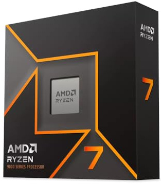 AMD Ryzen 7 9700X Box Socket AM5 / 8 Core 16 Threads / 3.8 GHz Ships in Japan (Bitte überprüfen Sie die Adresse, Bewertungen und das geschätzte Ankunftsdatum des Verkäufers zum Zeitpunkt des Kaufs)