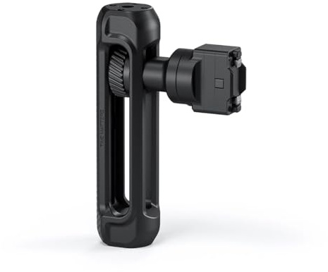 Tilta Khronos Verstellbarer Griff Kompatibel mit iPhone 15 Pro/Pro Max (Schwarz)