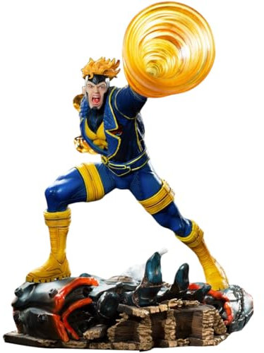 HiPlay Iron Studios 1/10 Xmen - Havok Kunststatue