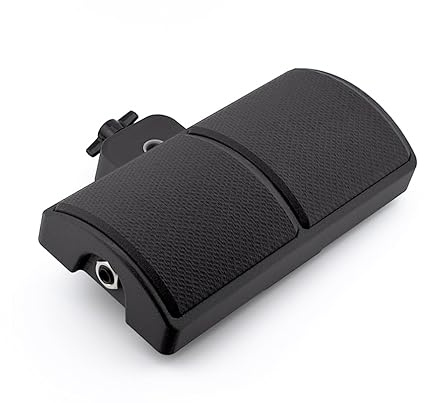 Digital Sound Block v2 | Dual Zone Electroinc Drum Pad | Compact, Velocity-Sensitive e-Drum Trigger