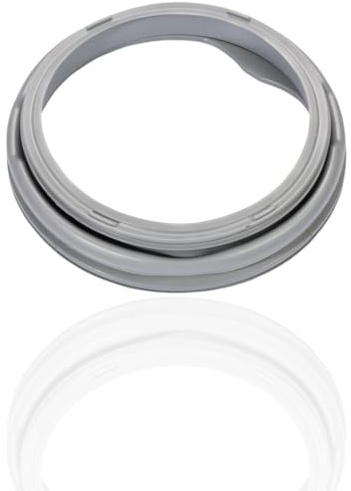 Washing Machine Rubber Door Seal Gasket - Compatible With Swan - 42002568