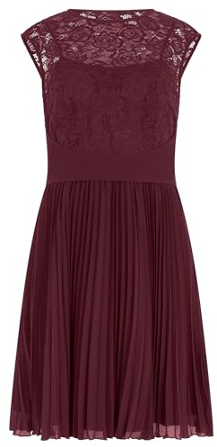 APART Fashion Damen Cocktailkleid Cocktailkleid