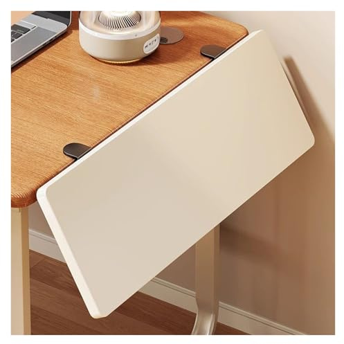 DTVEW Ergonomische Schreibtisch-Verlängerung, Zum Anklemmen, SchreibtischverläNgerungen, Geeignet Tippen Und Lange Spielzeit 90° Faltbare Handgelenkstütze(40x20cm)