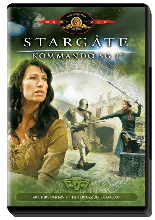 Stargate Kommando SG-1, DVD 49